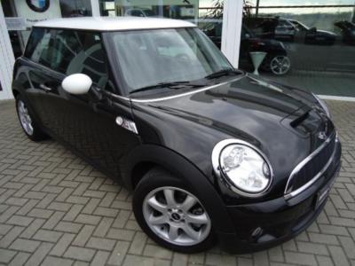 LHD MINI COOPER S